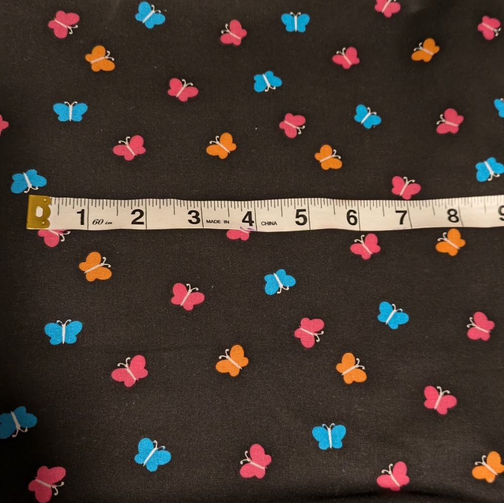 Cotton Fabric by the yard